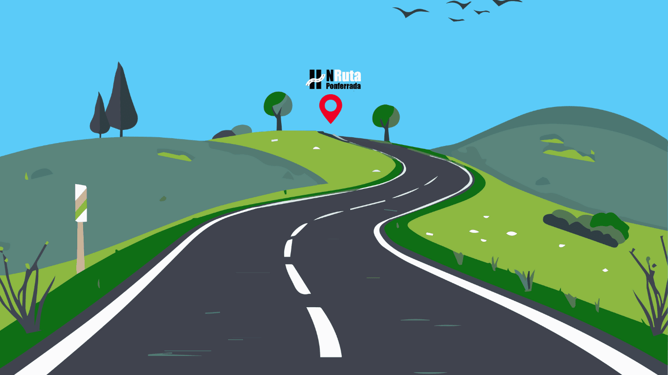 camino Nruta Ponferrada